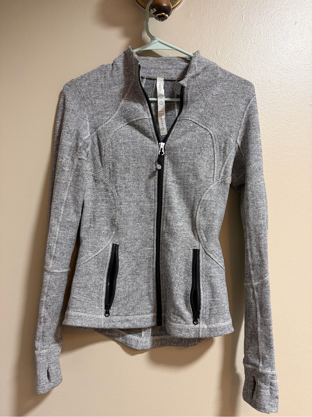 Vintage lululemon define jacket